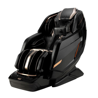Lounge SL เครื่องทำความร้อนเก้าอี้นวดไฟฟ้า 4D Zero Gravity