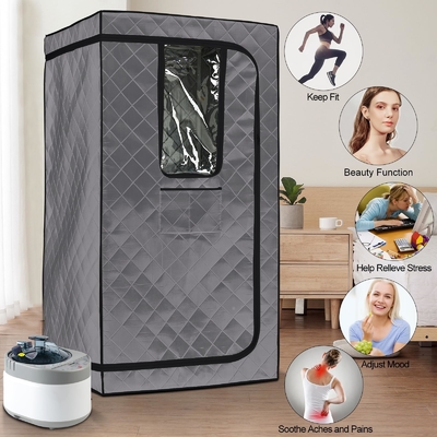 110 - 120 วอลต์ AC 60Hz หนังโปร์เท็นท์ซาวน่า ขนาดใหญ่