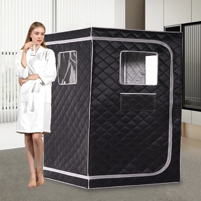สะดวกสบาย Sauna Steam พกพา นาที โวลเตจ 110-120V AC 60Hz