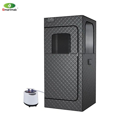ซาวน่าควายผ้าแบบพกพา กันน้ํา พร้อมควบคุมเวลา 1500W พลังงาน หลากหลายสี