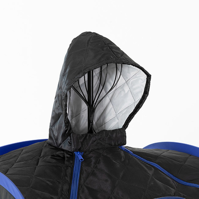 Smartmak 1 Person Home Personal Sauna Kit ห้องอบไอน้ำแบบพกพา