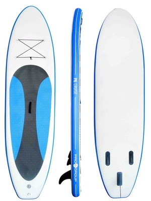 Outdoor Cross กระดานพายเป่าลม Stand Up Surfboard สำหรับ Beginner