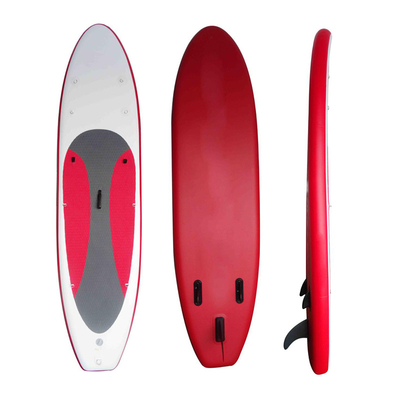 15 ซม. พับ Stand Up Paddle Set Inflatable Blow Up Sup Board