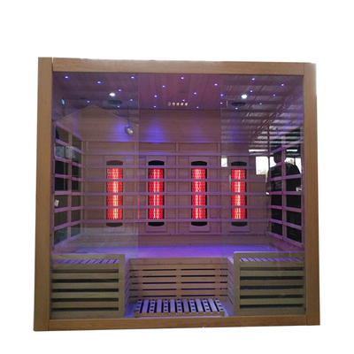Smartmak Far Infrared Indoor Cedar Sauna 2 ท่าน