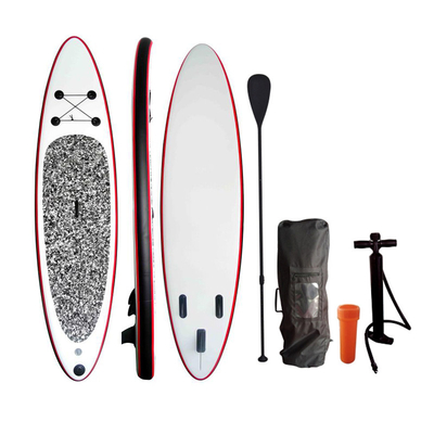 กระดานพายสำหรับทัวริ่งน้ำหนักเบาทำให้พองได้ Stand Up Paddle Surf
