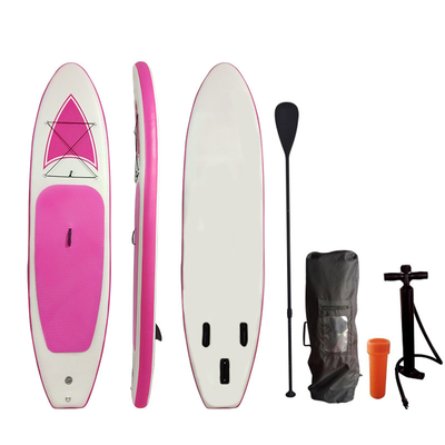 Wakeboard กระดานพายเป่าลมสำหรับการแข่งขันท่องท่องน้ำ