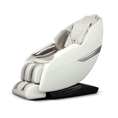 ISO9001 PU Leather Shiatsu เก้าอี้นวดไฟฟ้าทางการแพทย์ 4D For Home Relax