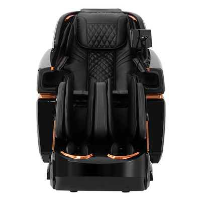 นวดเก้าอี้ผู้เอนกายอุ่นไฟฟ้าเก้าอี้นวดบ้าน 3 มิติพร้อม Bluetooth