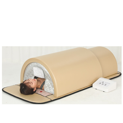 ใช้ในบ้าน Beauty Fir Far Infrared Sauna Dome อุปกรณ์