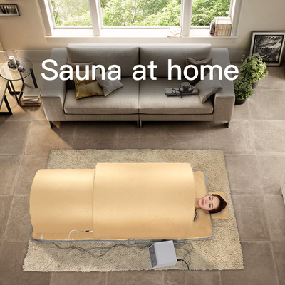 ใช้ในบ้าน Beauty Fir Far Infrared Sauna Dome อุปกรณ์