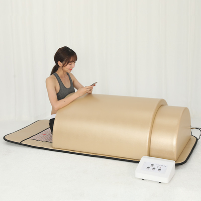 ใช้ในบ้าน Beauty Fir Far Infrared Sauna Dome อุปกรณ์