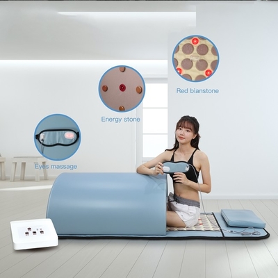 บอดี้สปาอินฟราเรด Vital Dome ซาวน่า Slimming ซาวน่าอินฟราเรดแบบพกพา Dome