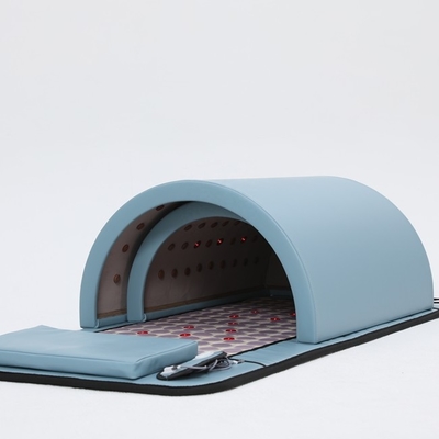 สปาส่วนตัว Hyperthermia Sauna Dome ซาวน่าอินฟราเรด Slim Dome