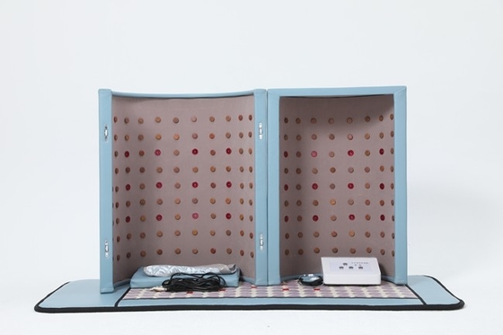 สปาส่วนตัว Hyperthermia Sauna Dome ซาวน่าอินฟราเรด Slim Dome